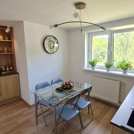 Szumia Plaziny Apartment Мушина Екстериор снимка