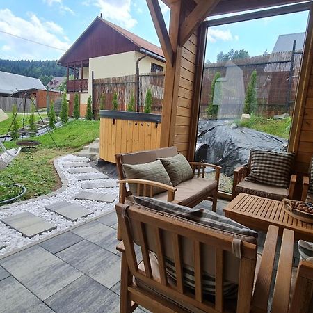 Szumia Plaziny Apartment Мушина Екстериор снимка