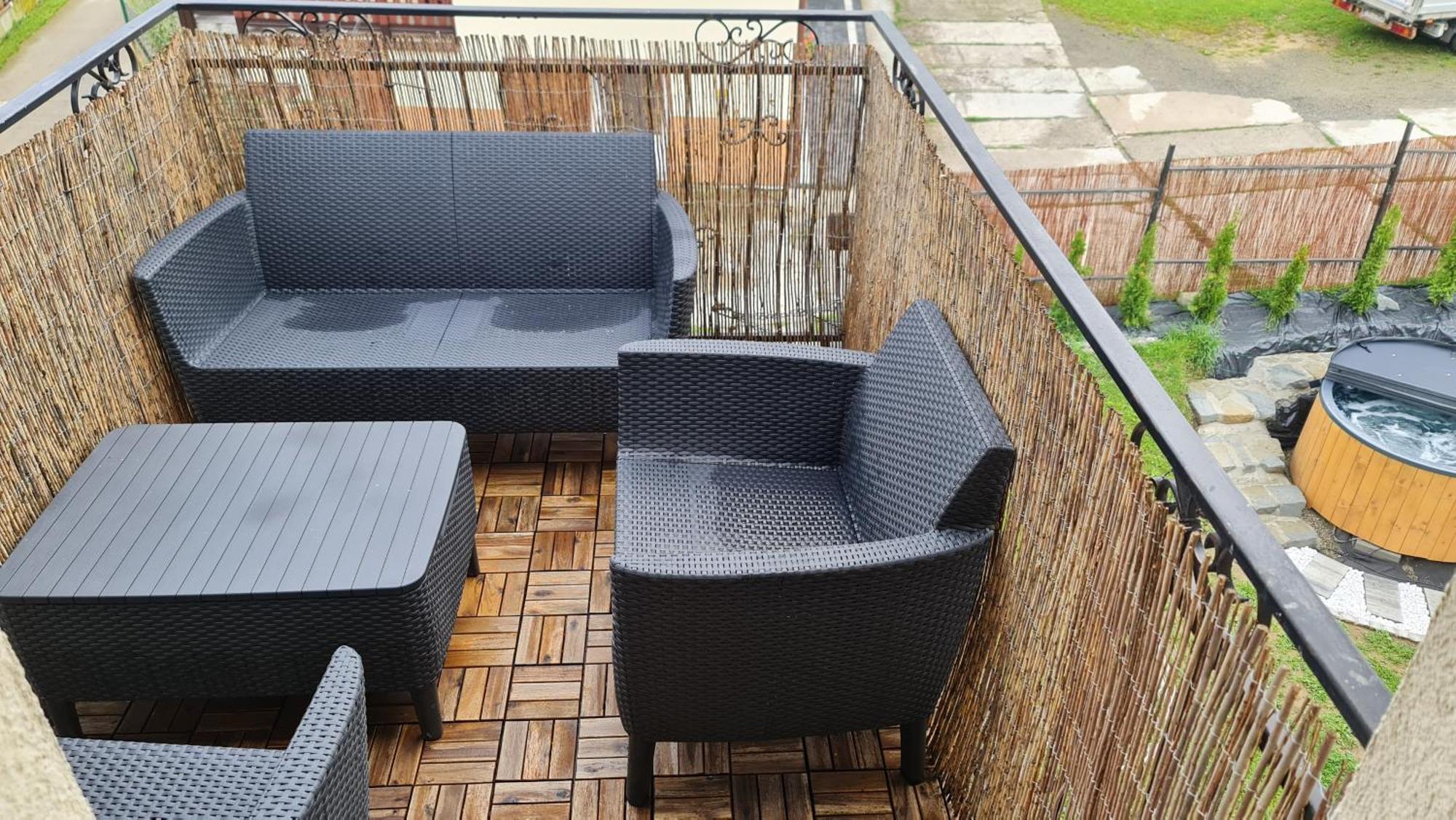 Szumia Plaziny Apartment Мушина Екстериор снимка
